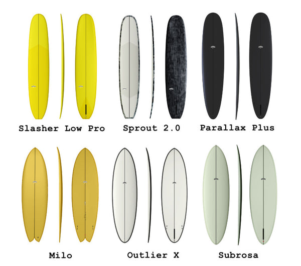 CJ Nelson Surfboards