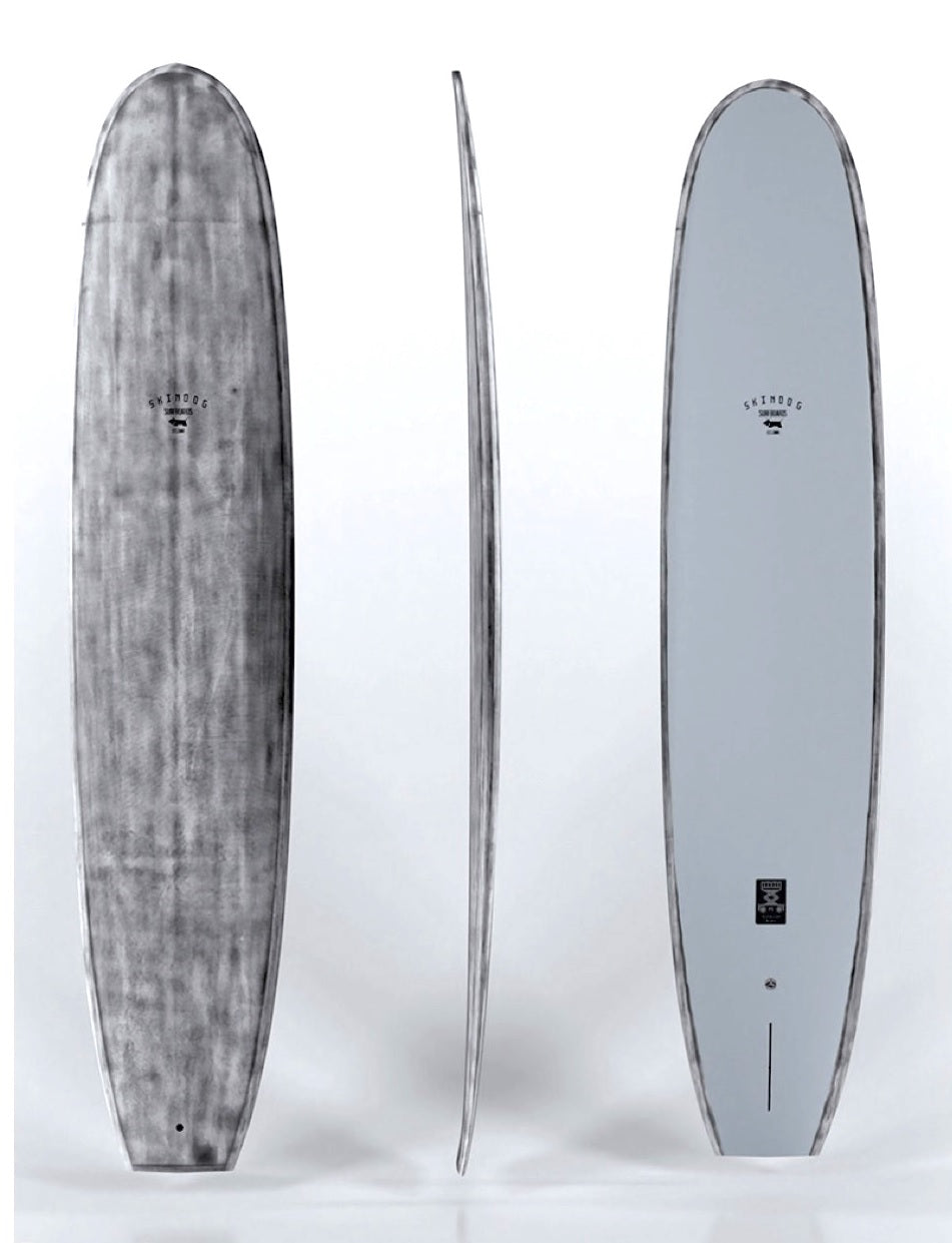 Ben Skinner Skindog Cherry Picker Surfboards Hawaii