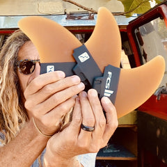 Get To Know The New FCS II Fins