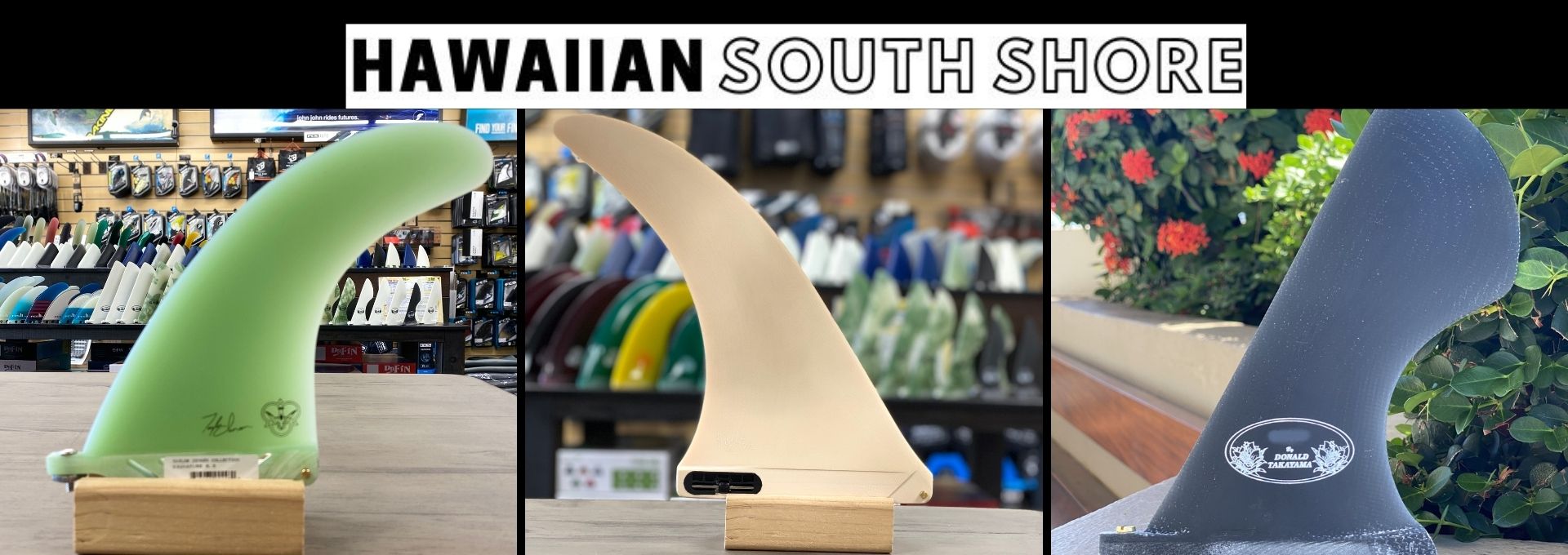 Ultimate Guide On How To Choose The Right Fin Size For Longboards Hawaiiansouthshore