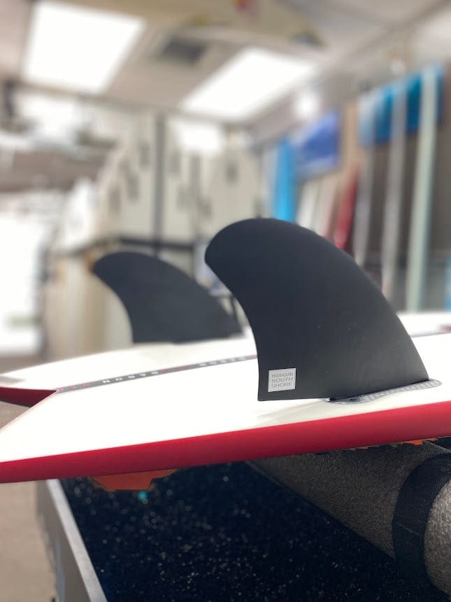 Hawaiian South Shore New Surfboard Fin 2021