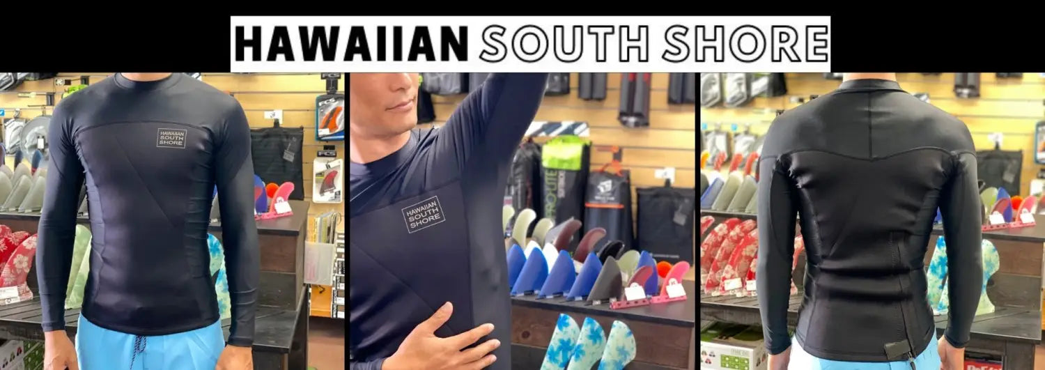 Surf in Style and Comfort with Hawaiian South Shore’s Hybrid