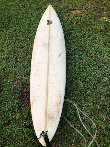 Bushman Big Wave surfboard