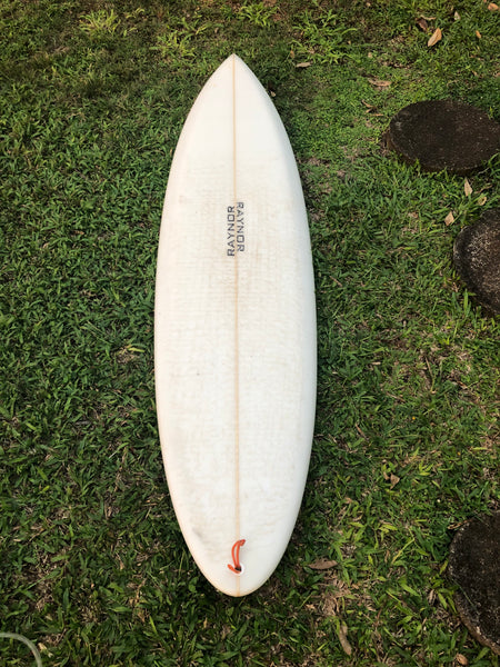 Matt Raynor Big Wave Surfboards
