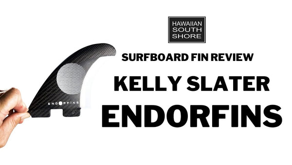 Kelly Slater Endorfins Fin Review