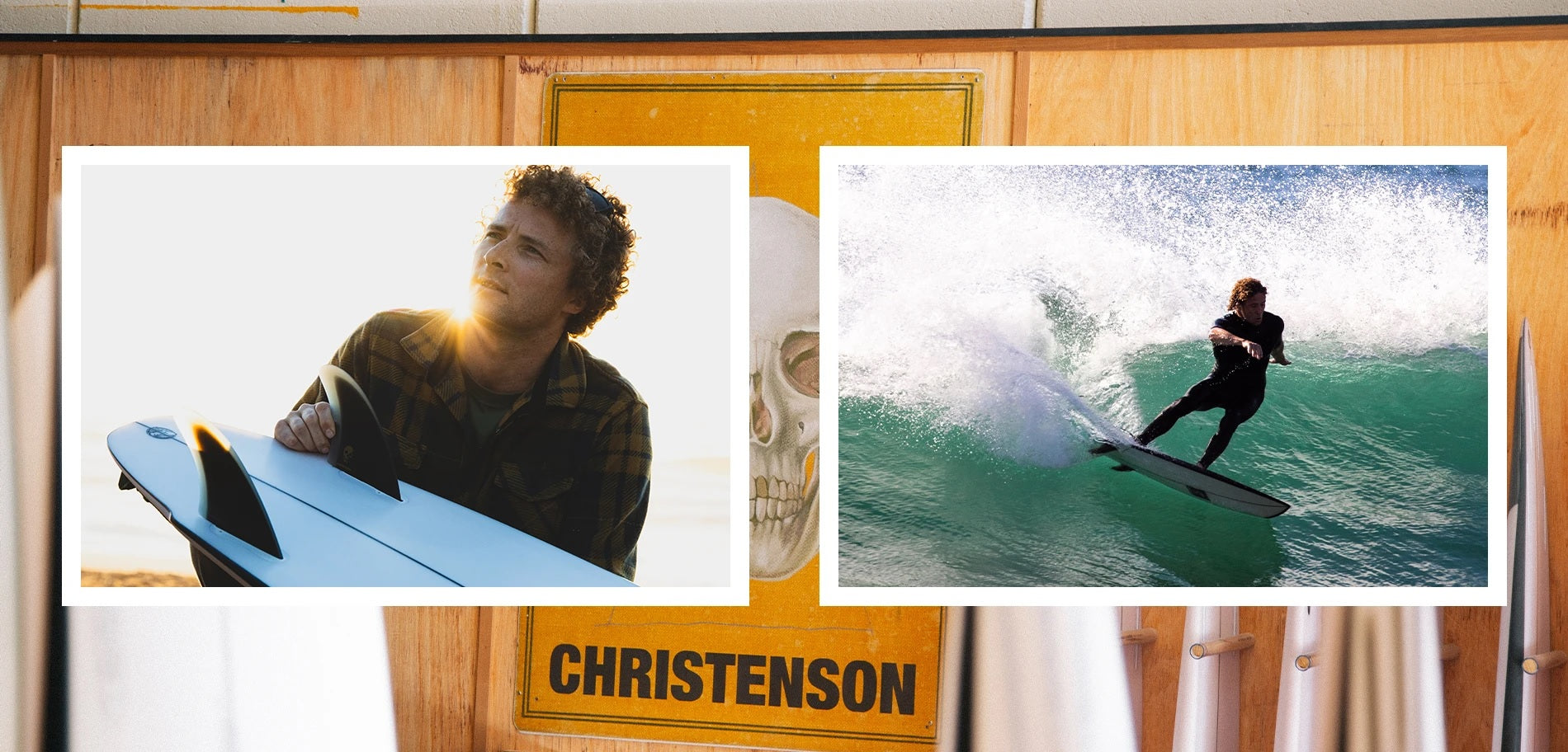 Who is Chris Christenson?