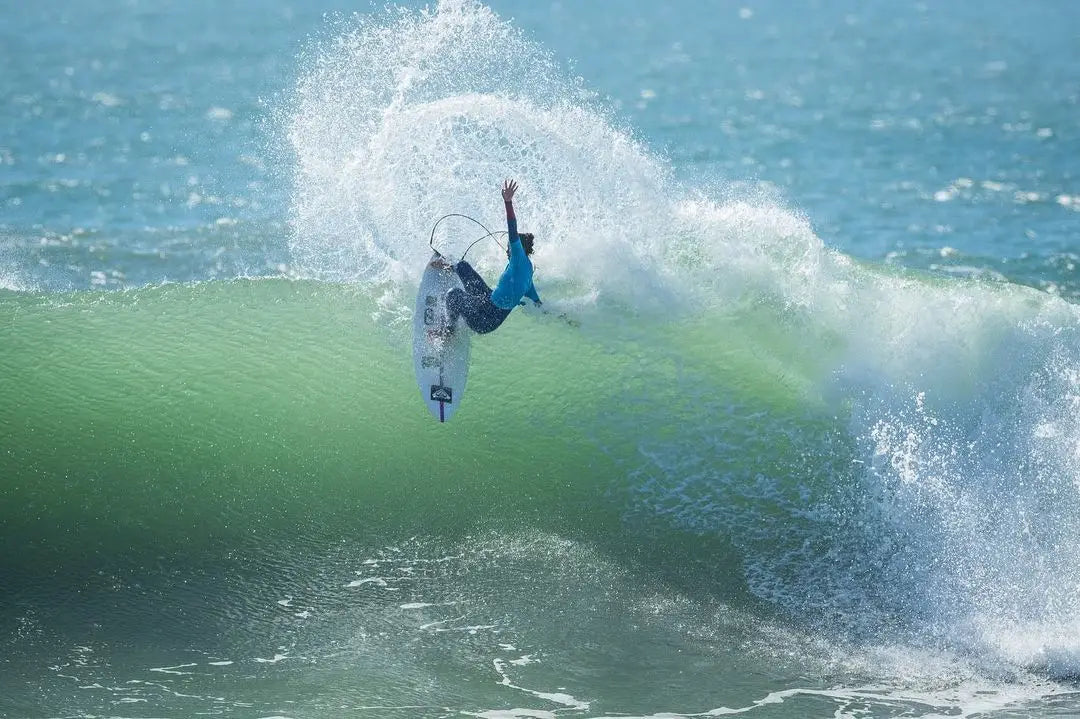 Betty Lou Sakura Johnson Surfer