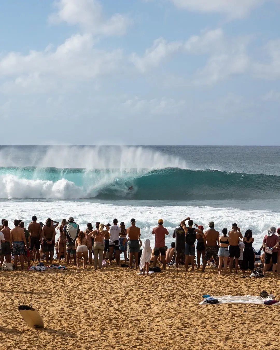 Pipeline North Shore Oahu