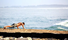 SURF BETTER WITH THIS 15-MINUTE FITNESS ROUTINE