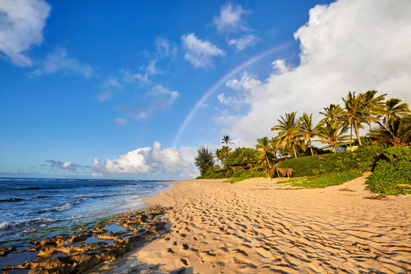 Pupukea Beach Hawaii