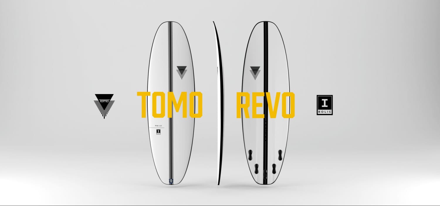 Firewire REVO Surfboards