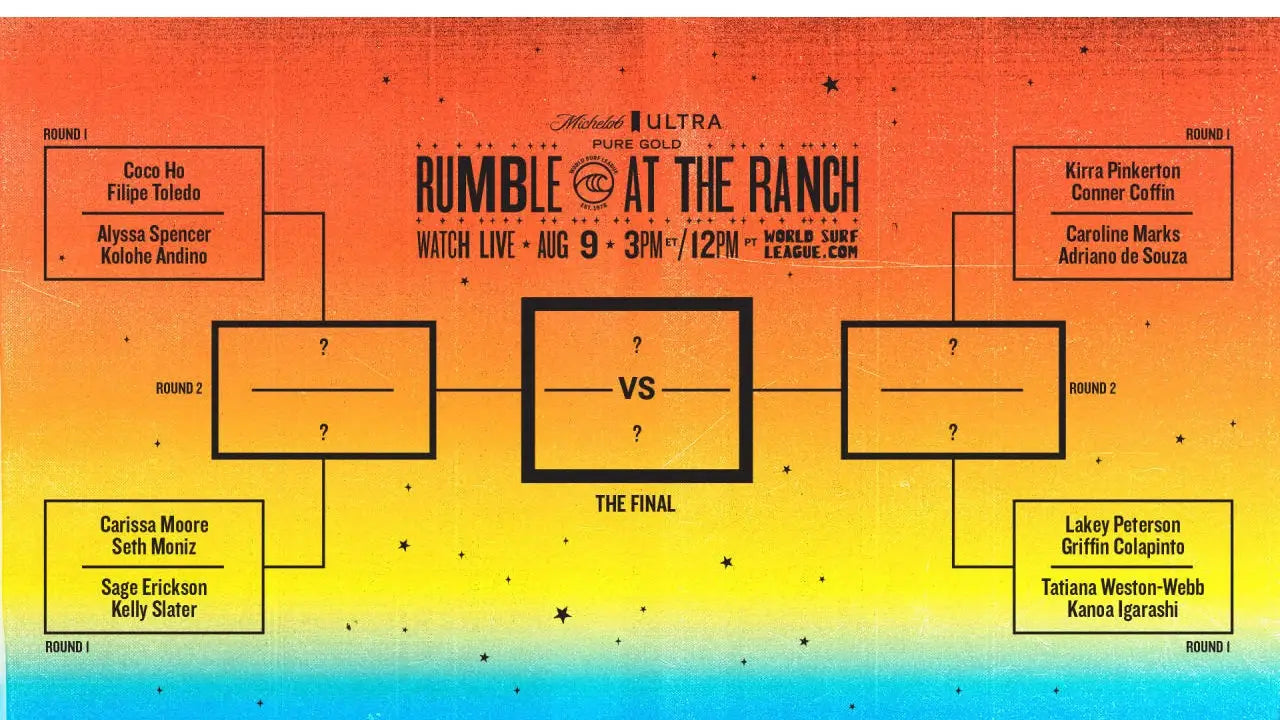 Rumble at the ranch