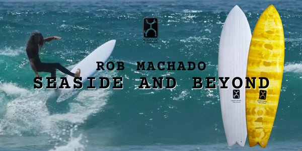 Seaside and Beyond Surfboards