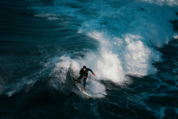 Surfing as a way of therapy
