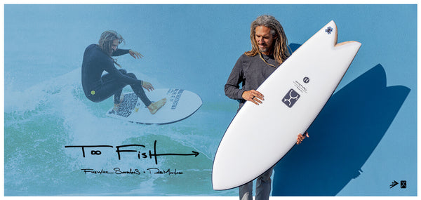 Rob Machado Sufboard