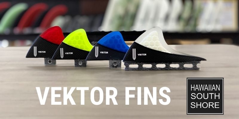 What Are The Vektor System Fins?