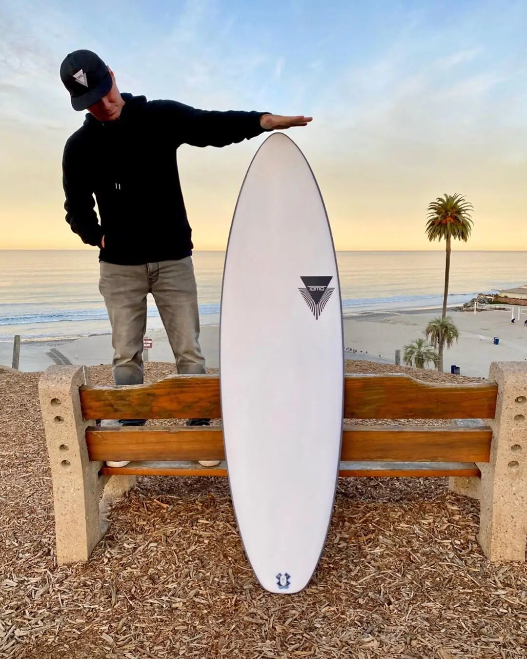 Daniel on sale thomson surfboards
