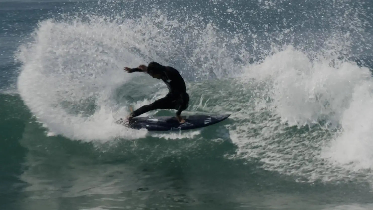 DoubleDart from …Lost: The Future of Carbon Fiber Surfboards