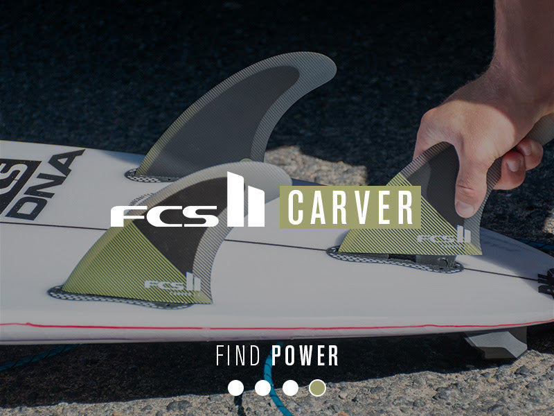 Carver Family Fins