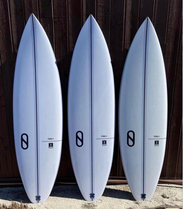 The Firewire Surfboard