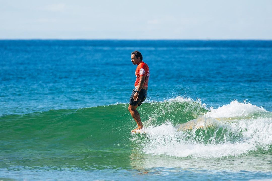 Thunderbolt Technology Dominates Early Rounds of The GWM Sydney Surf Pro Longboard Tour