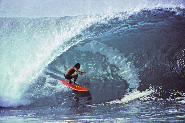 Gerry Lopez hailed as Mr Pipeline