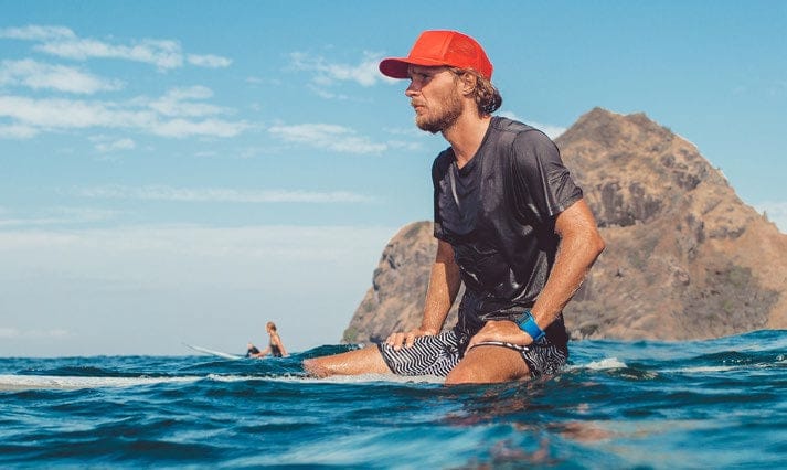How to Paddle Out