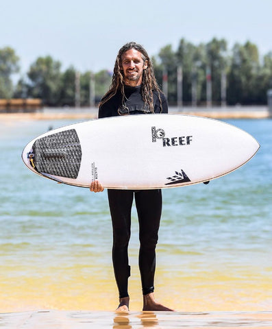 Breaking Down the Firewire Glazer with Rob Machado