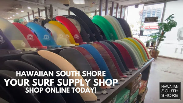 Shop Surfboard Accessories