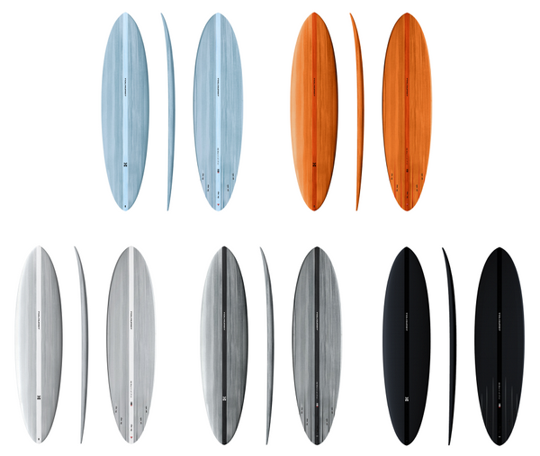 Mid 6 Surfboard