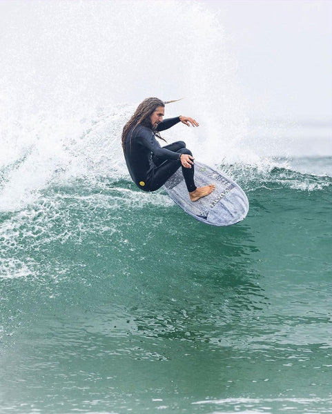 Rob Machado in Seaside surfboard
