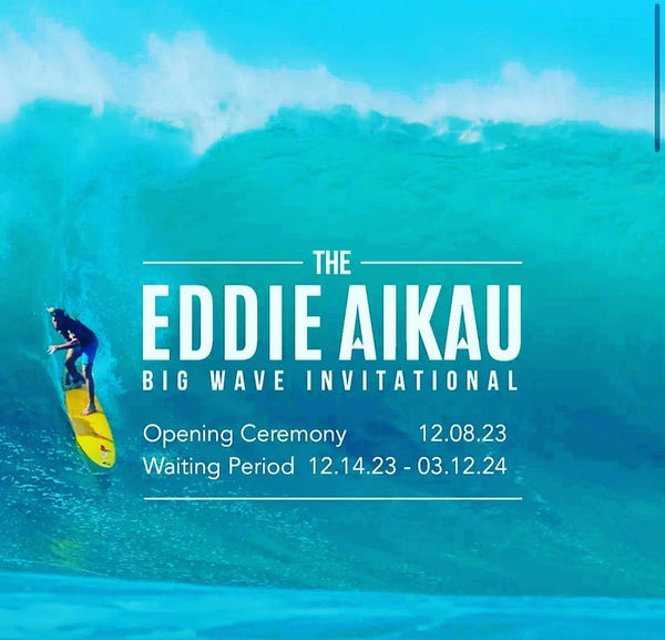 The Eddie Opens on December 8