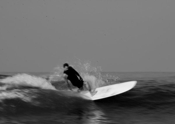 CJ Nelson Surfboard