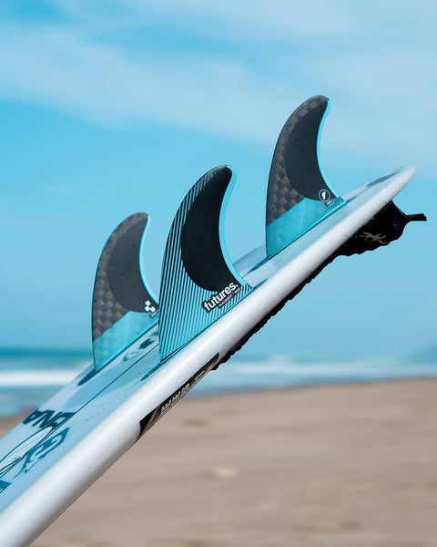 Futures surfboard fins