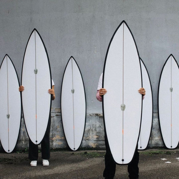 Chris Christenson Surfboards