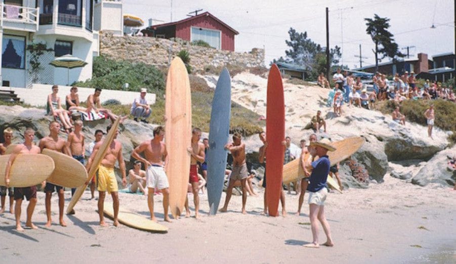 Photo from Surfing Heritage