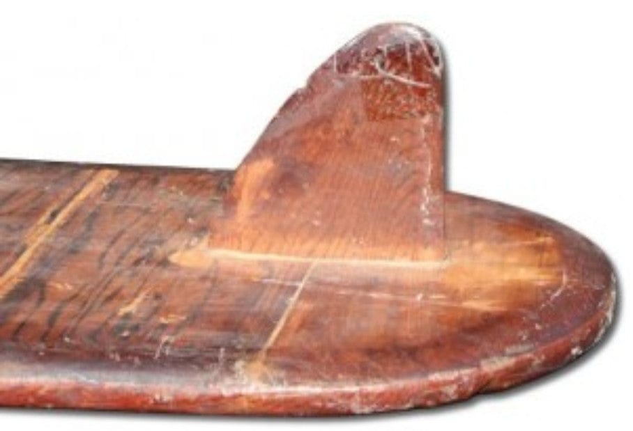 Surf Fin from the 1940's