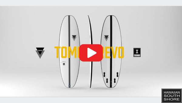 Firewire REVO Surfboard Rundown