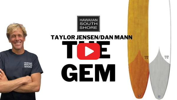Taylor Jensen The Gem Interview by Dan Mann