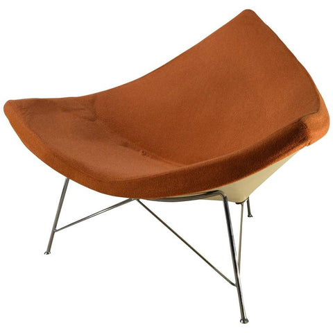 George Nelson Coconut Chair for Herman Miller, Image via 1stdibs
