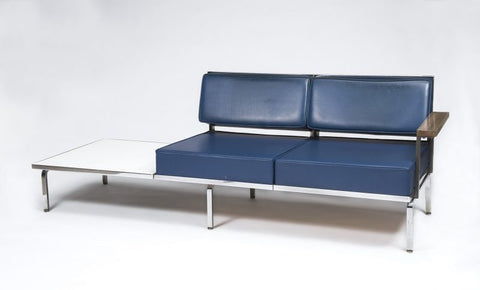 Robin Bush Prismasteel Sofa. Image from Canadian Design Resource.