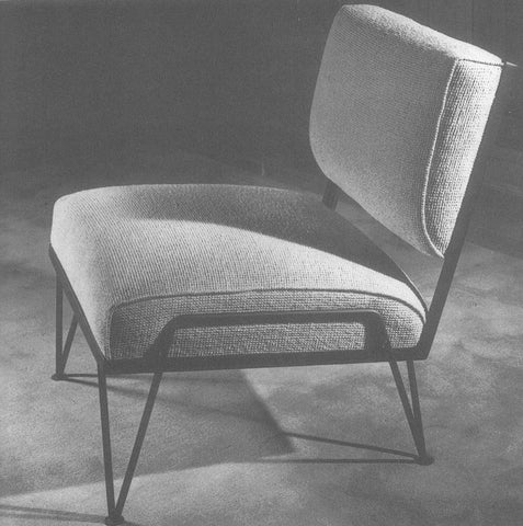 Peter Cotton Armchair. 