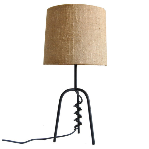 Peter Cotton Lug Lamp. Image from The Consortium.