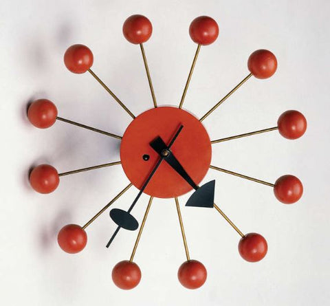 George Nelson Ball Clock