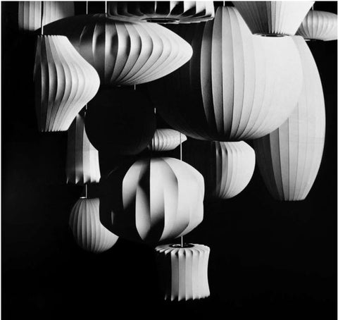 George Nelson Bubble Lamps