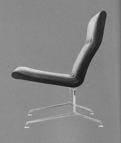 Stefan Siwinski Lounge Chair.