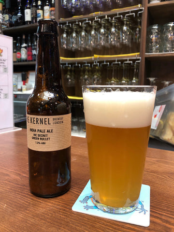 India Pale Ale The Kernel. Fábrica de cerveza inglesa