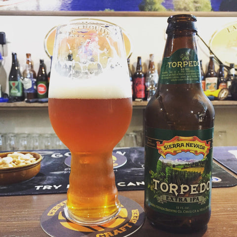 Sierra Nevada Torpedo