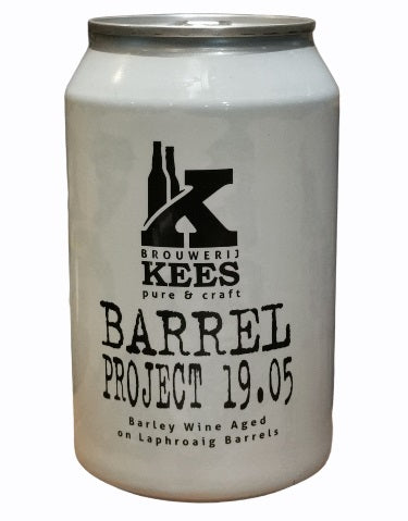 Kees. Barrel Project 19.05 - Cervezone