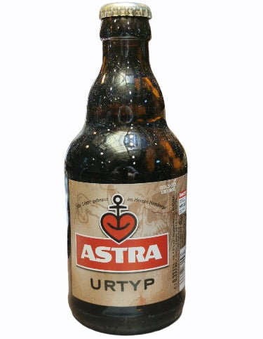 Holsten-Brauerei AG. Astra Urtyp  Premium - Cervezone